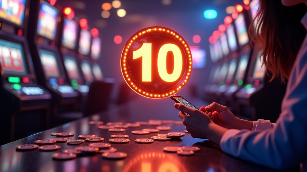 Neuer Spieler sieht einen 10-Euro-No-Deposit-Bonus im Casino