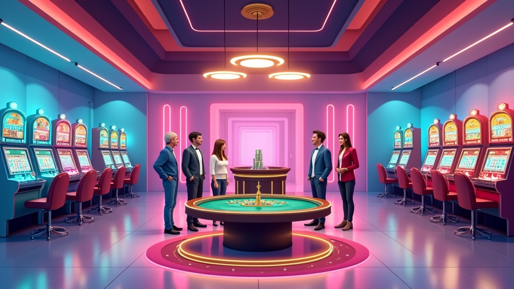 Bet And Play