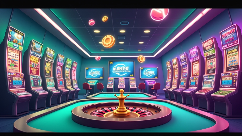 Betandplay Casino